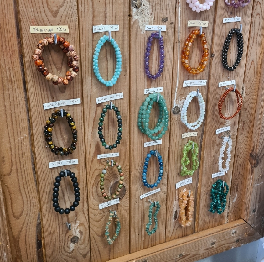 Armband kristall