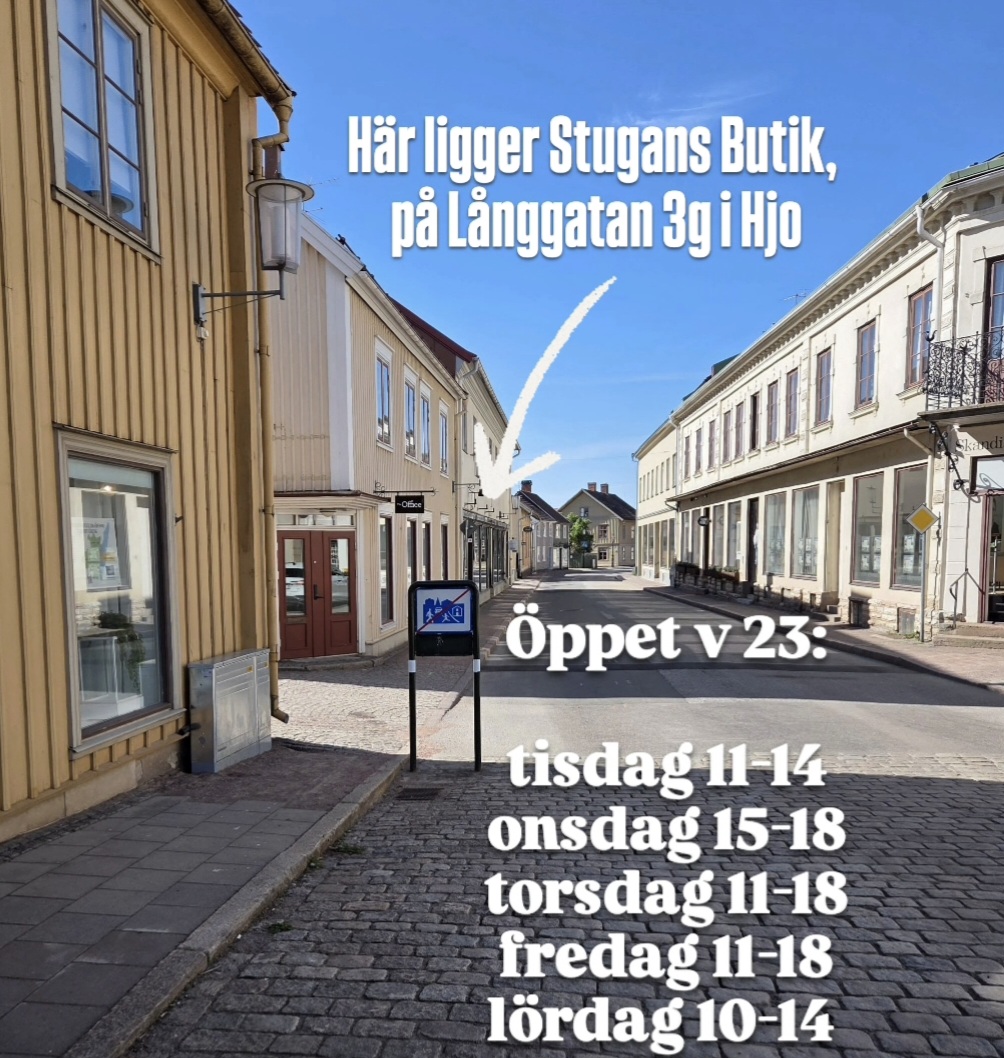 Stugans Butik Hjo